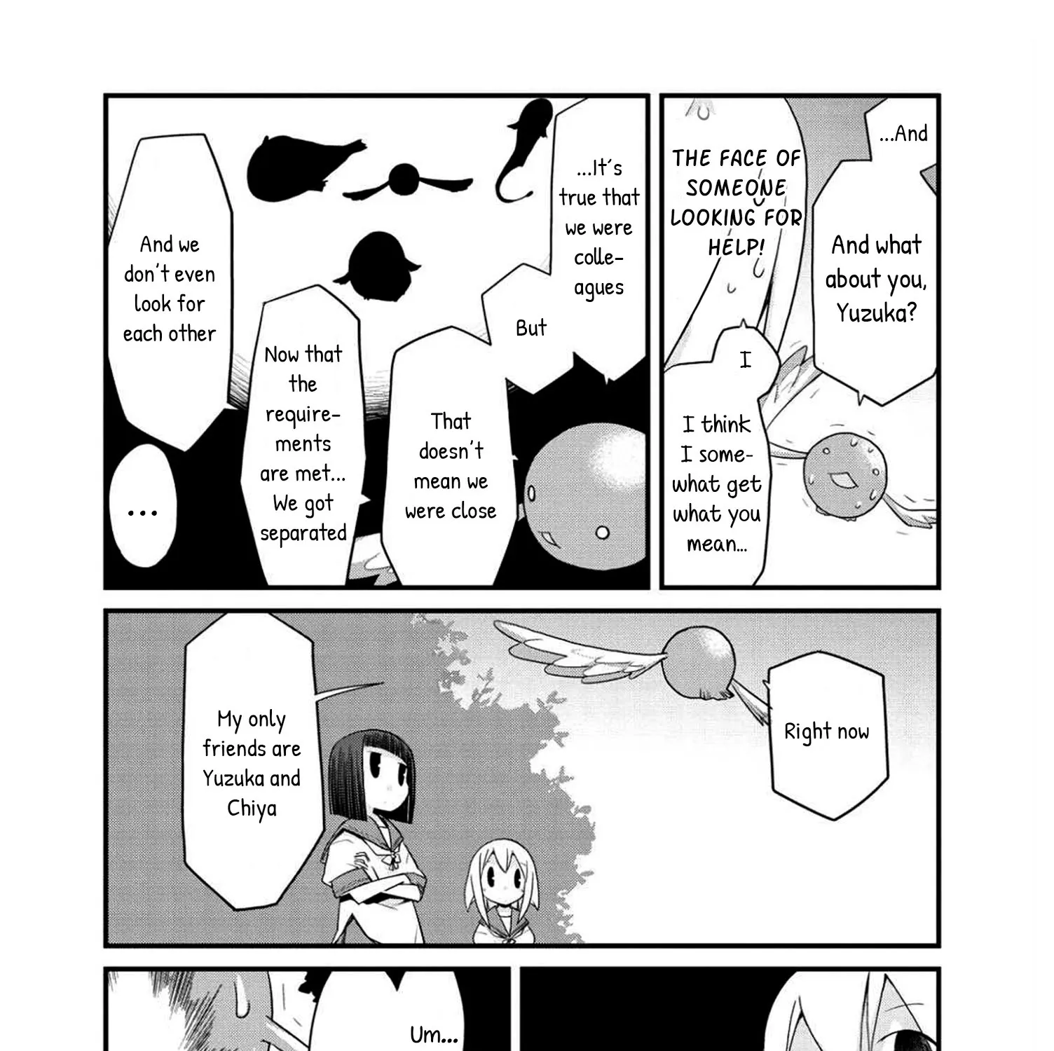 Mahou Shoujo Nante Mou Ii Desu Kara. - Page 6