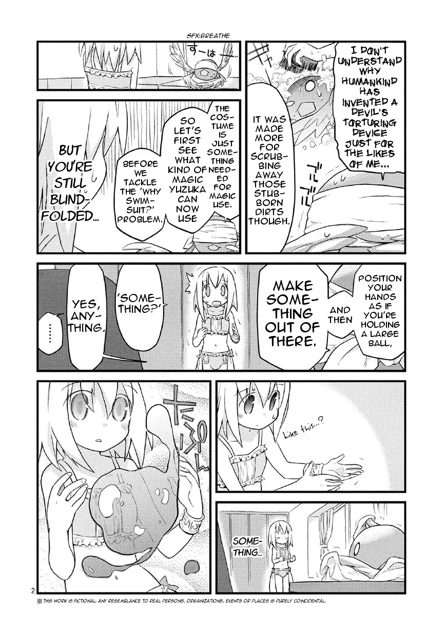 Mahou Shoujo Nante Mou Ii Desu Kara. - Page 1