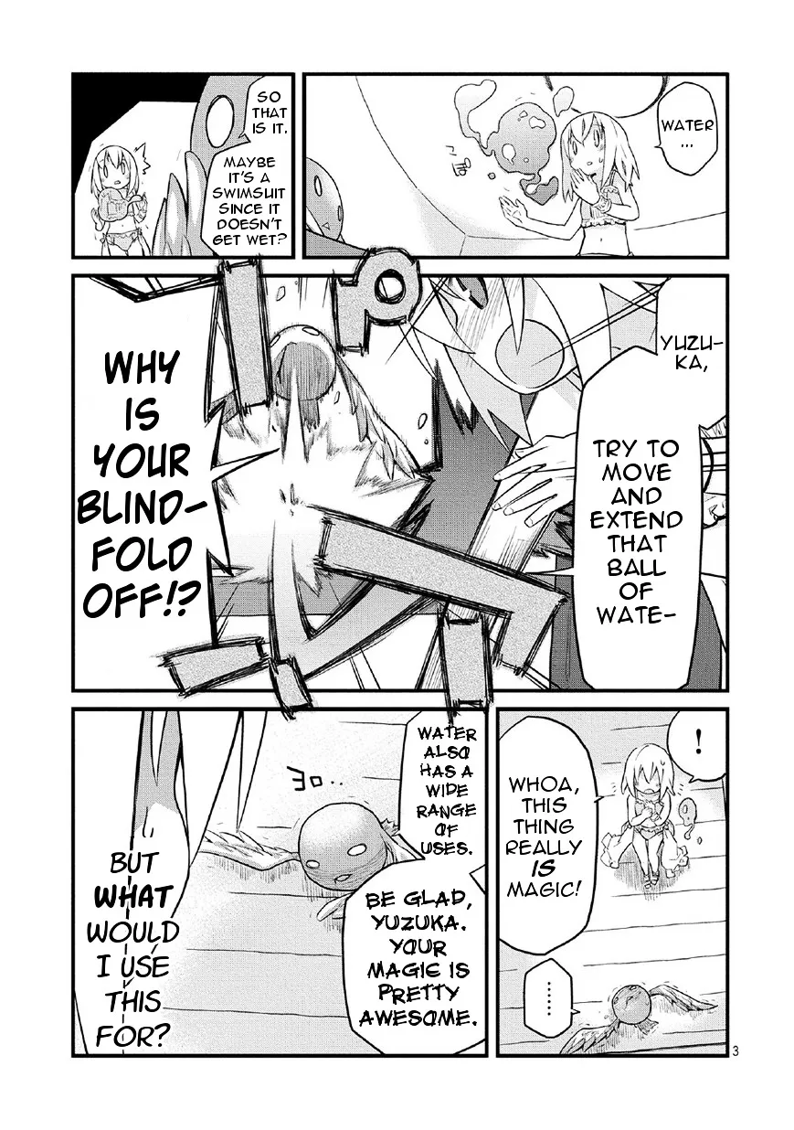 Mahou Shoujo Nante Mou Ii Desu Kara. - Page 2