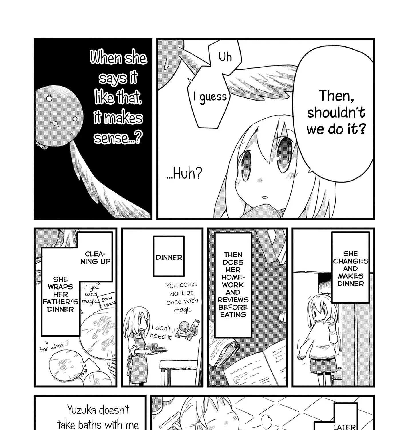 Mahou Shoujo Nante Mou Ii Desu Kara. - Page 10