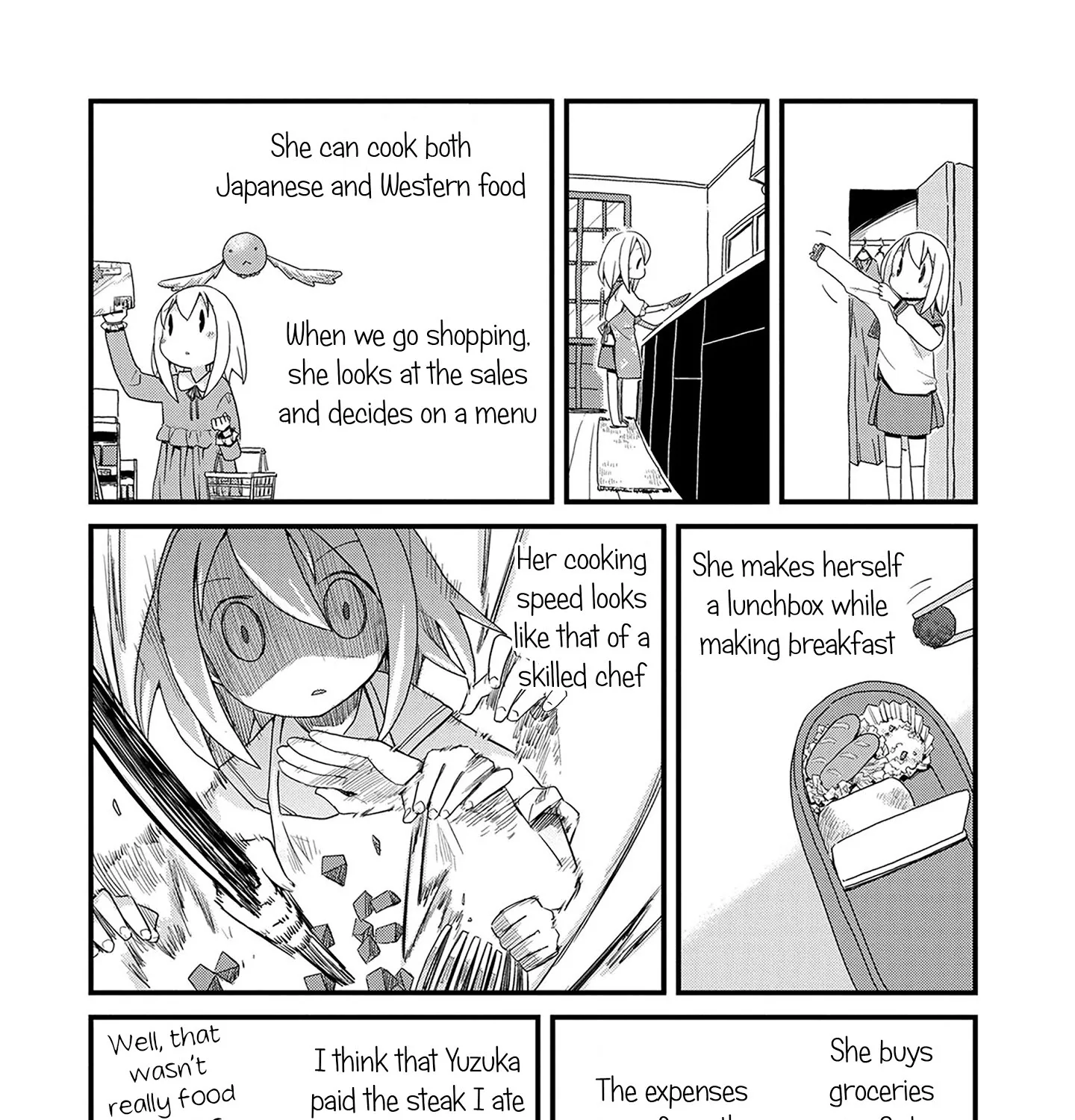 Mahou Shoujo Nante Mou Ii Desu Kara. - Page 2