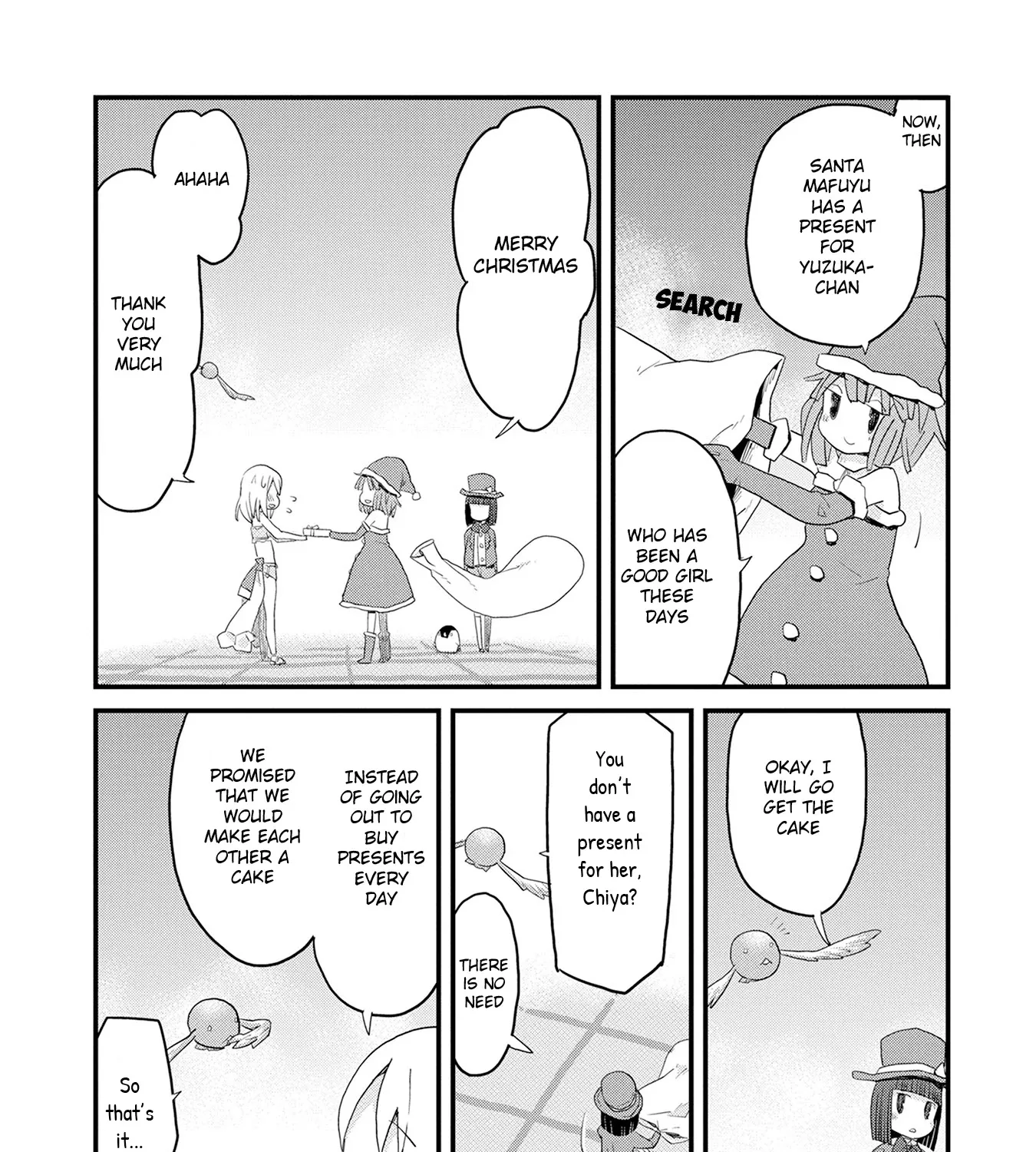 Mahou Shoujo Nante Mou Ii Desu Kara. - Page 16