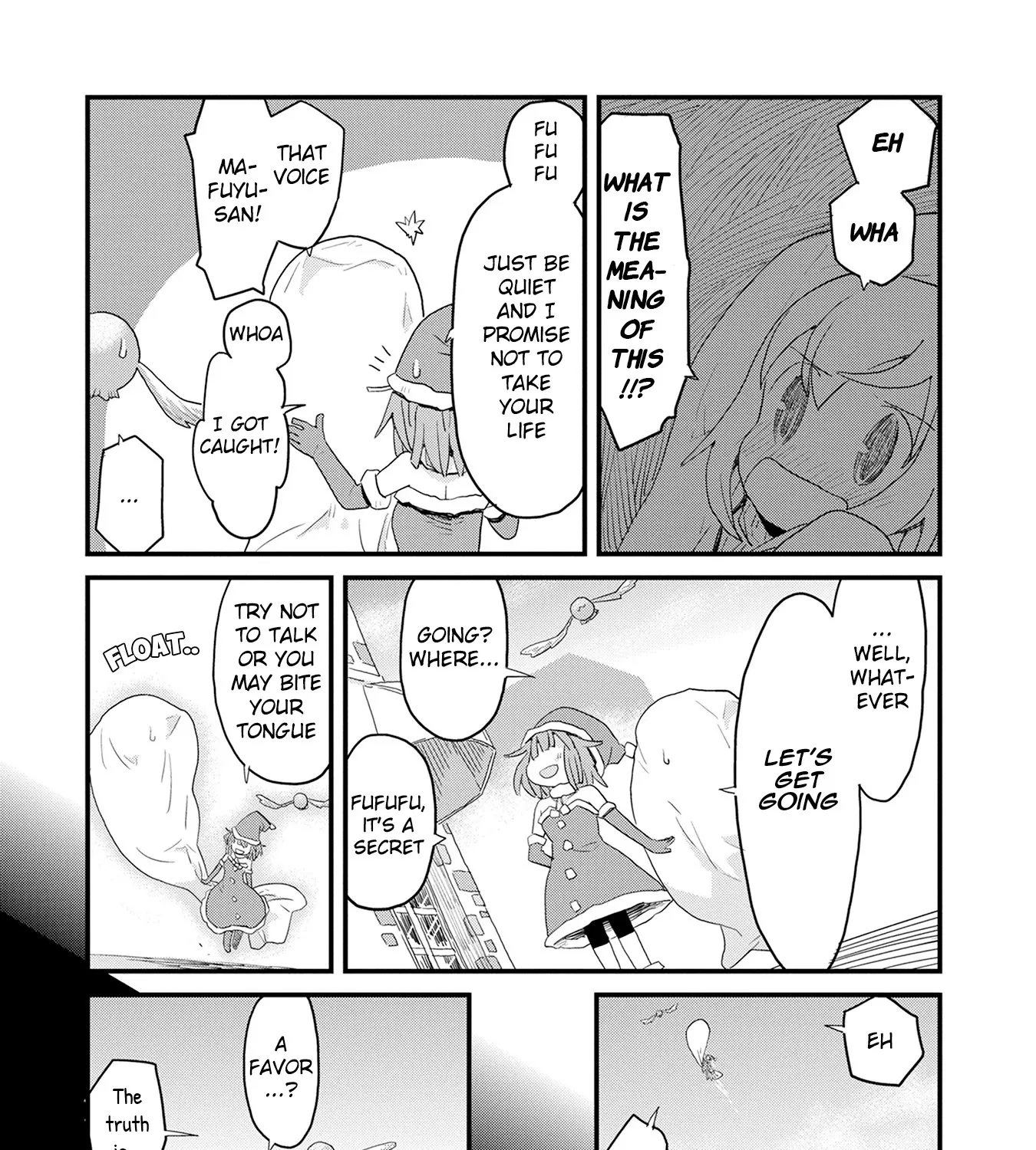 Mahou Shoujo Nante Mou Ii Desu Kara. - Page 2