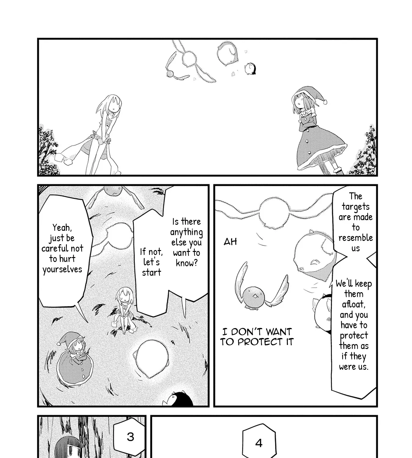 Mahou Shoujo Nante Mou Ii Desu Kara. - Page 16