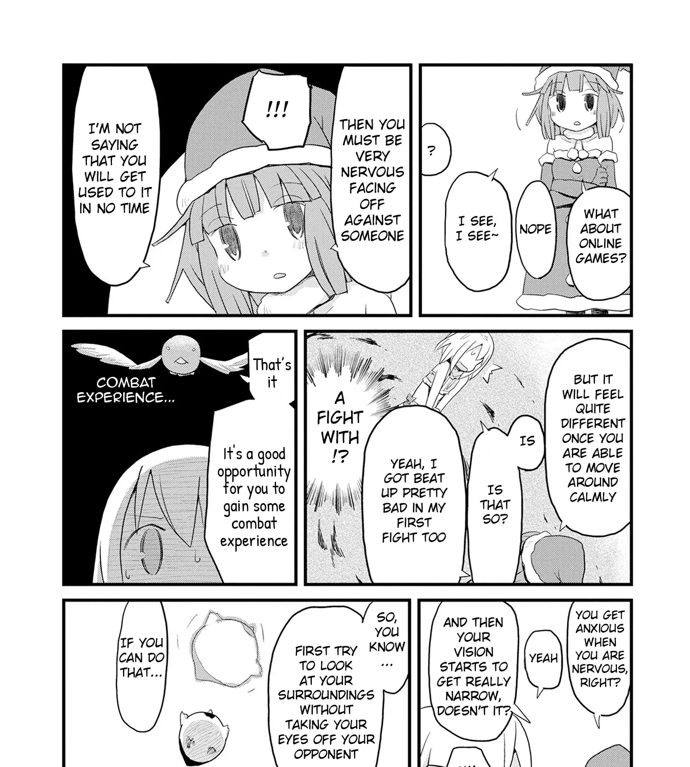 Mahou Shoujo Nante Mou Ii Desu Kara. - Page 28