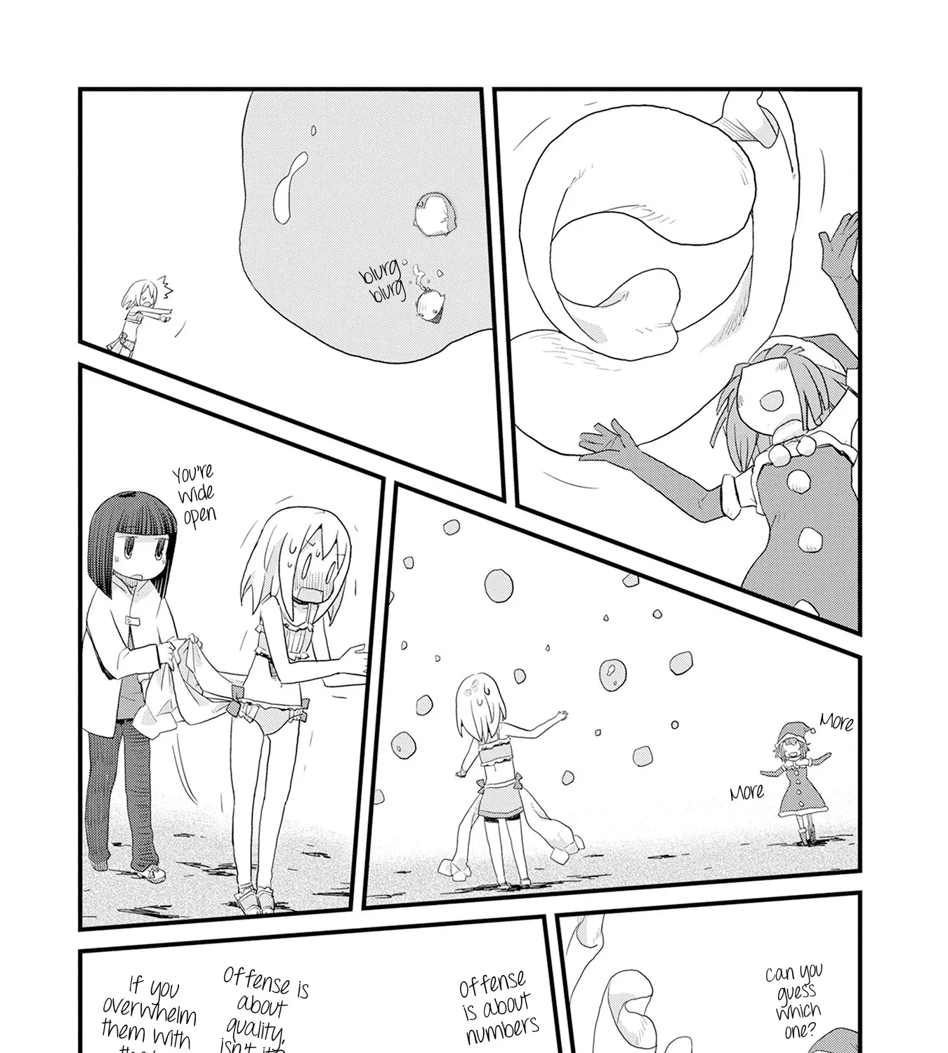 Mahou Shoujo Nante Mou Ii Desu Kara. - Page 30