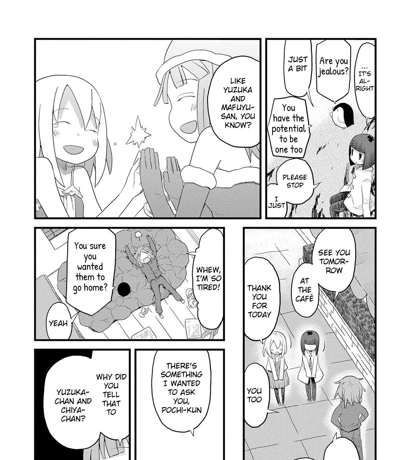 Mahou Shoujo Nante Mou Ii Desu Kara. - Page 34