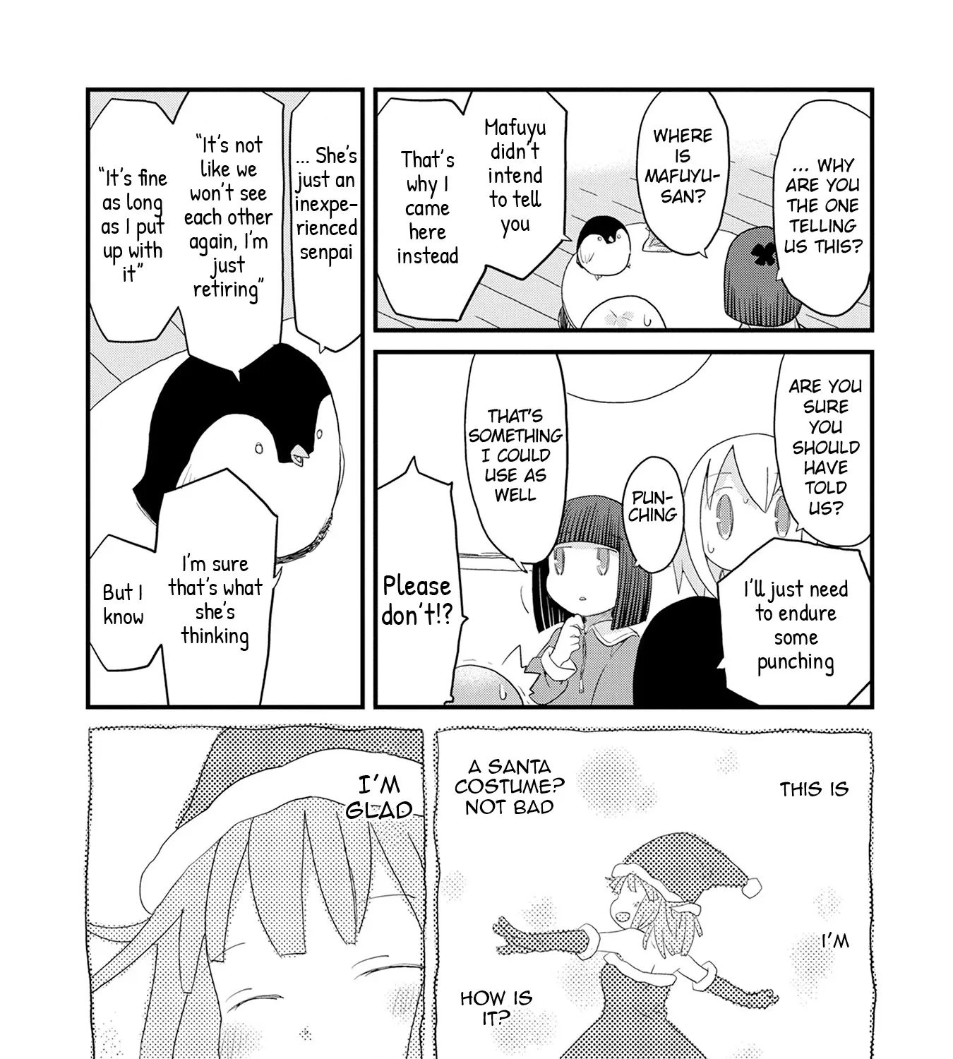 Mahou Shoujo Nante Mou Ii Desu Kara. - Page 4