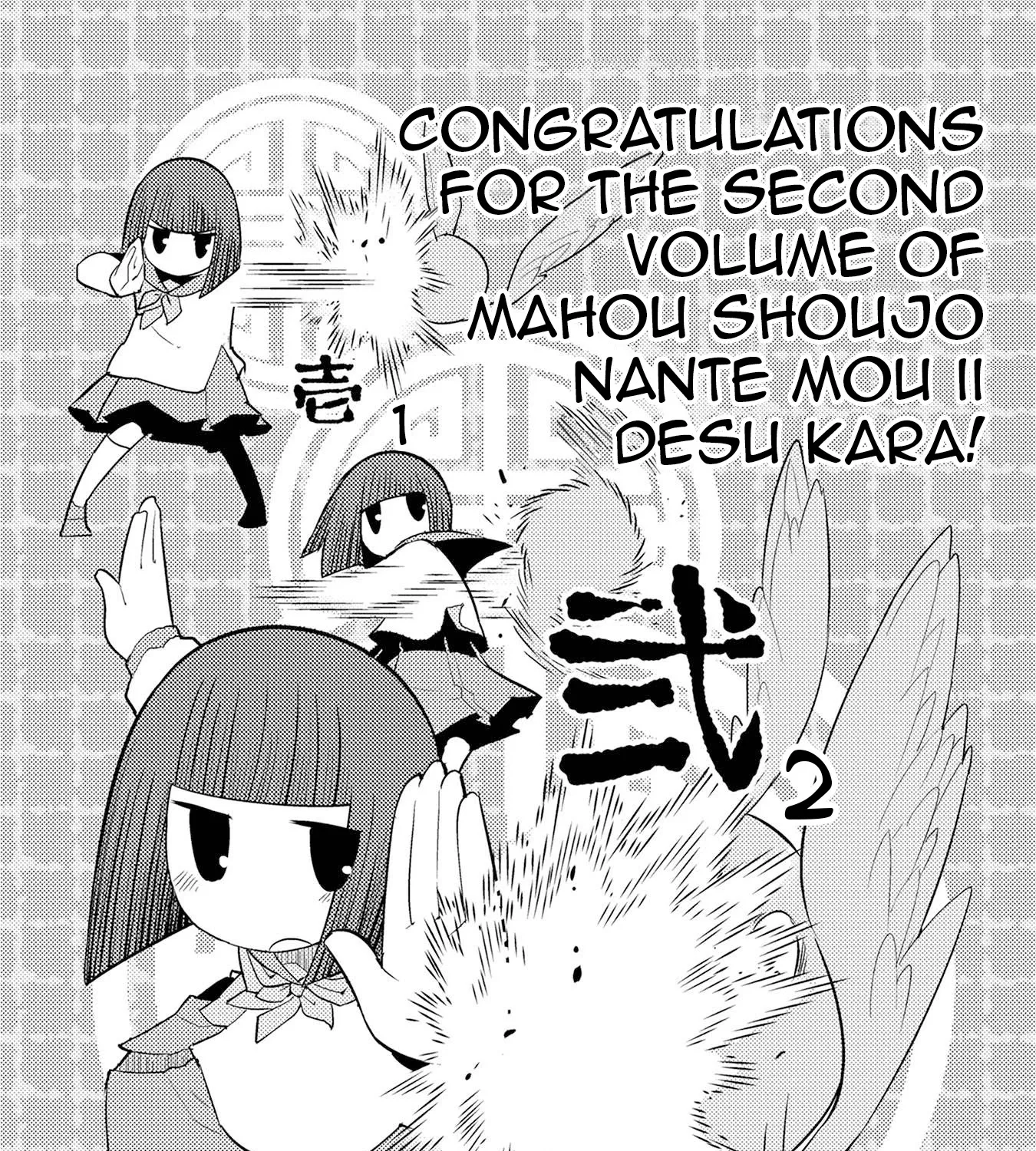 Mahou Shoujo Nante Mou Ii Desu Kara. - Page 46