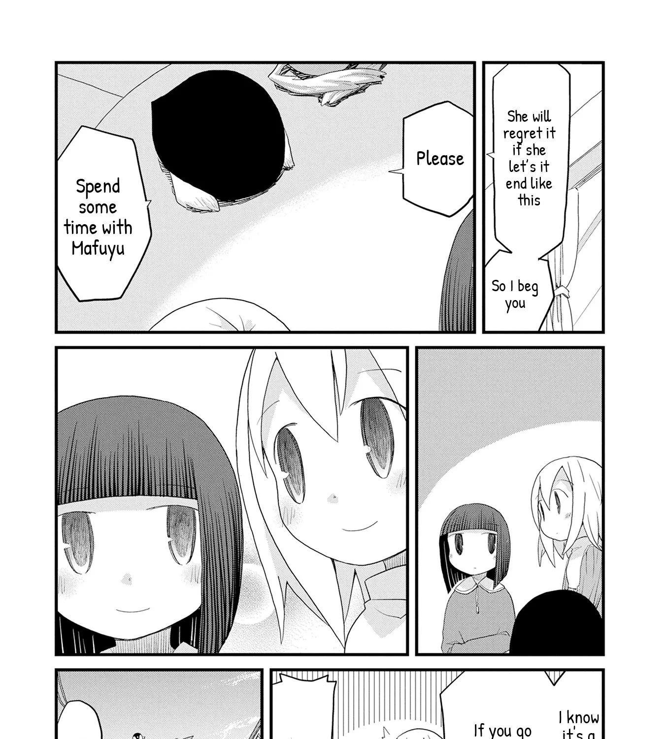 Mahou Shoujo Nante Mou Ii Desu Kara. - Page 6