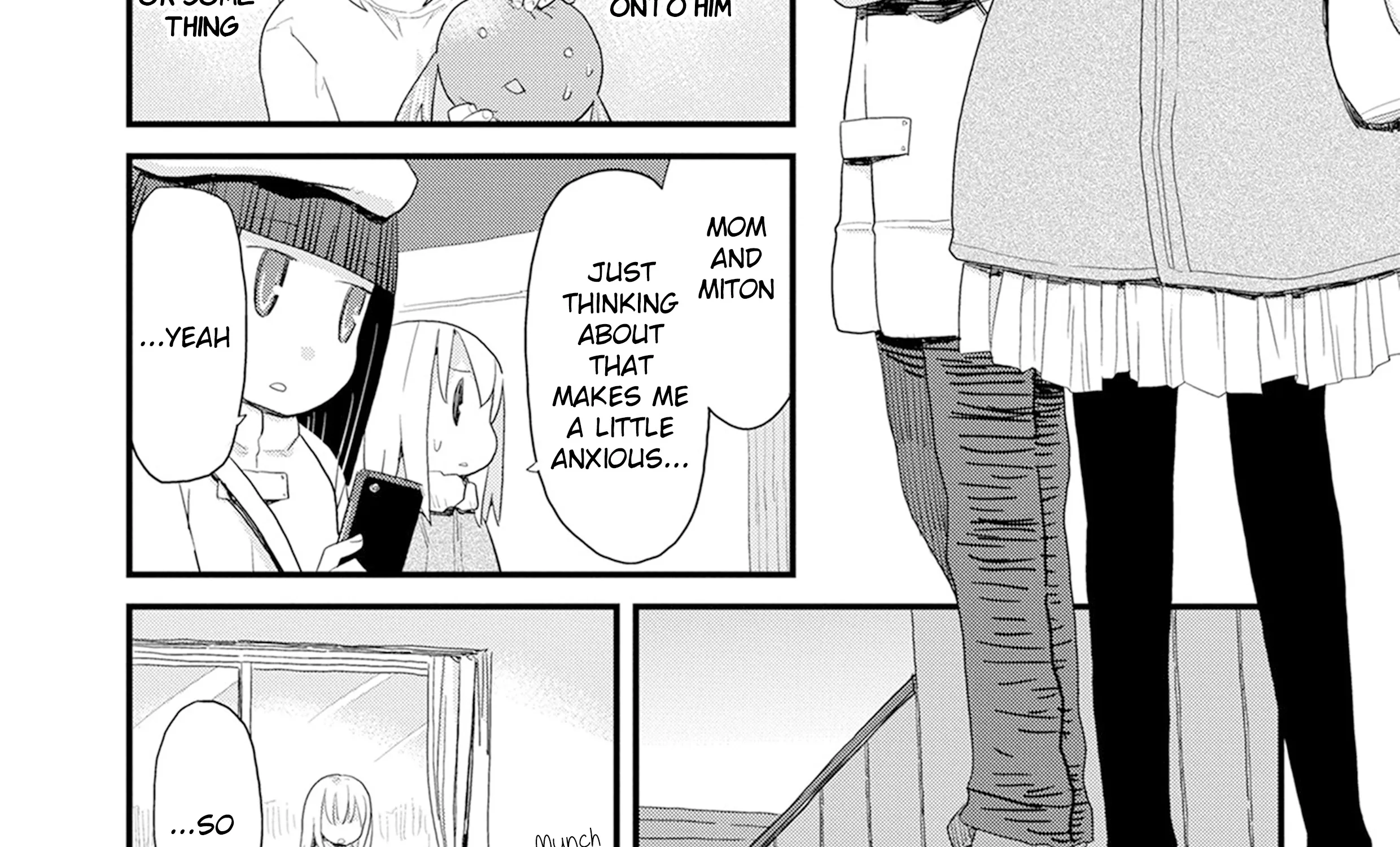 Mahou Shoujo Nante Mou Ii Desu Kara. - Page 1