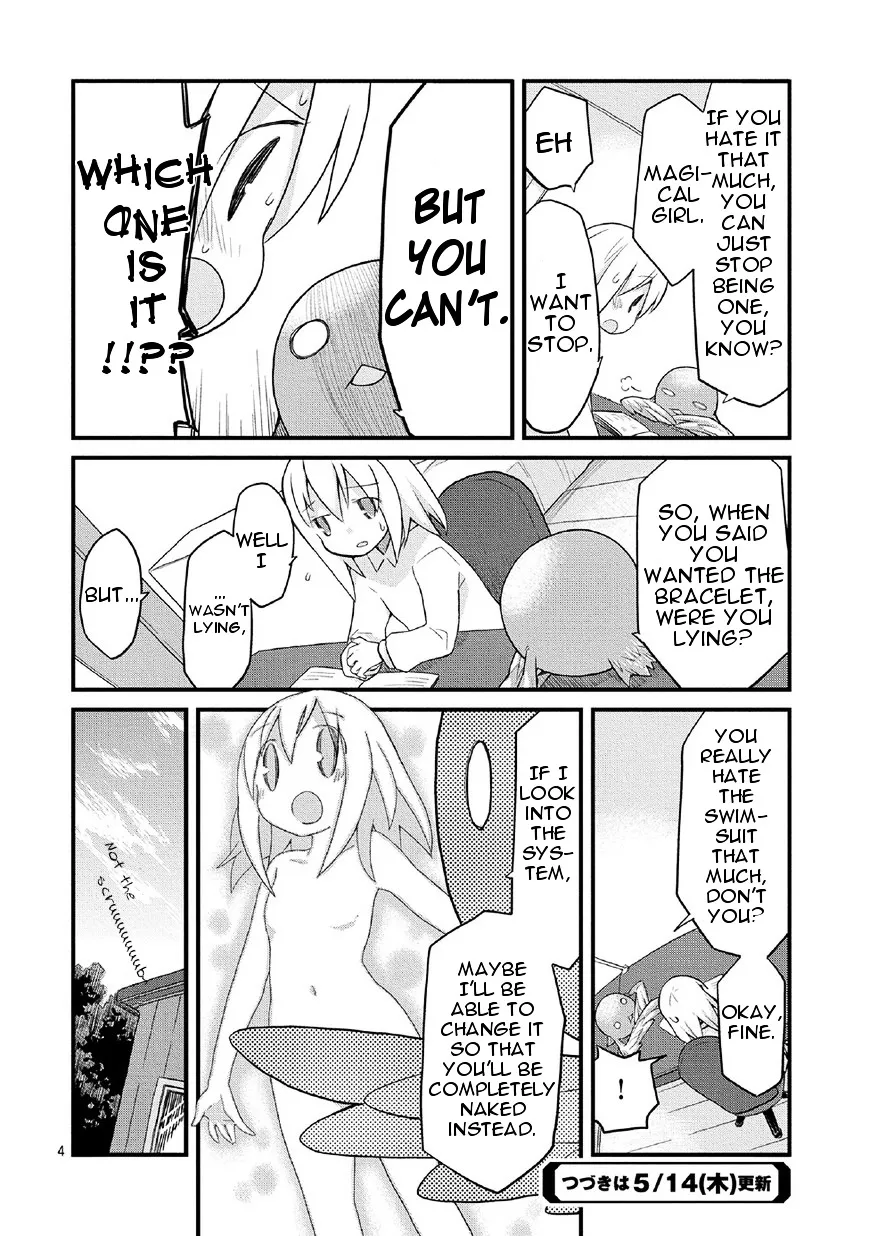 Mahou Shoujo Nante Mou Ii Desu Kara. - Page 3