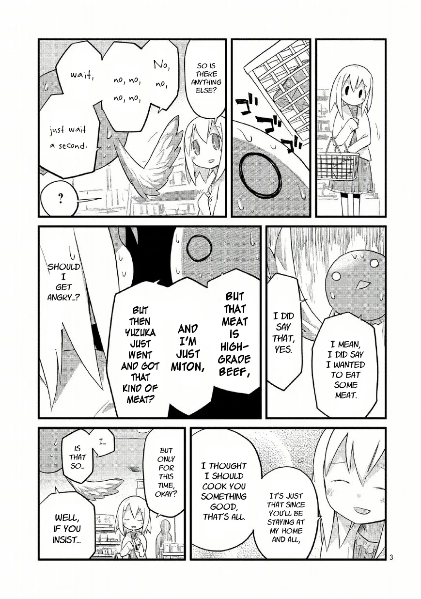 Mahou Shoujo Nante Mou Ii Desu Kara. - Page 2