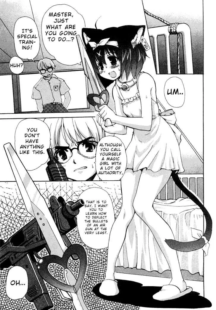 Mahou Shoujo Neko X Chapter 2 page 5 - MangaKakalot