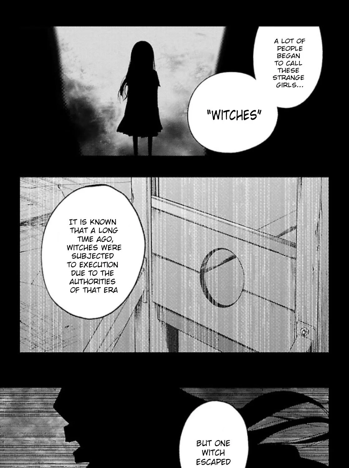 Mahou Shoujo Of The End - Page 60