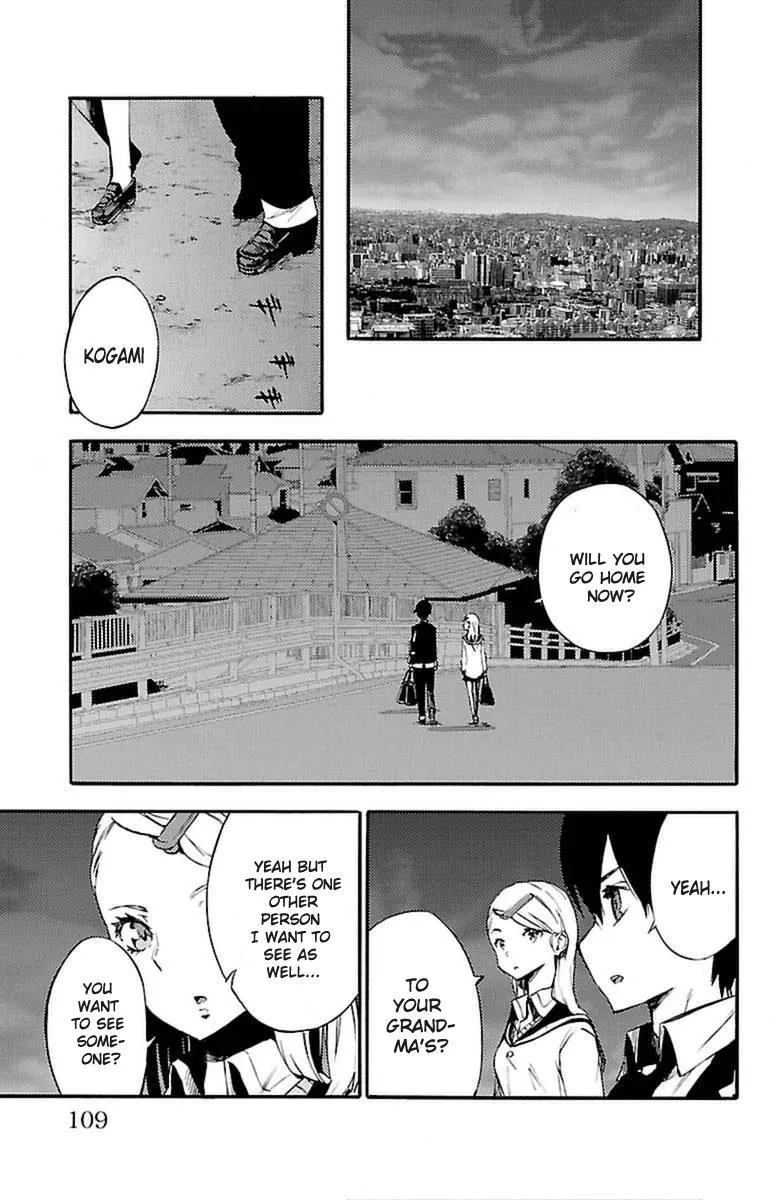 Mahou Shoujo Of The End Chapter 27 page 4 - MangaKakalot