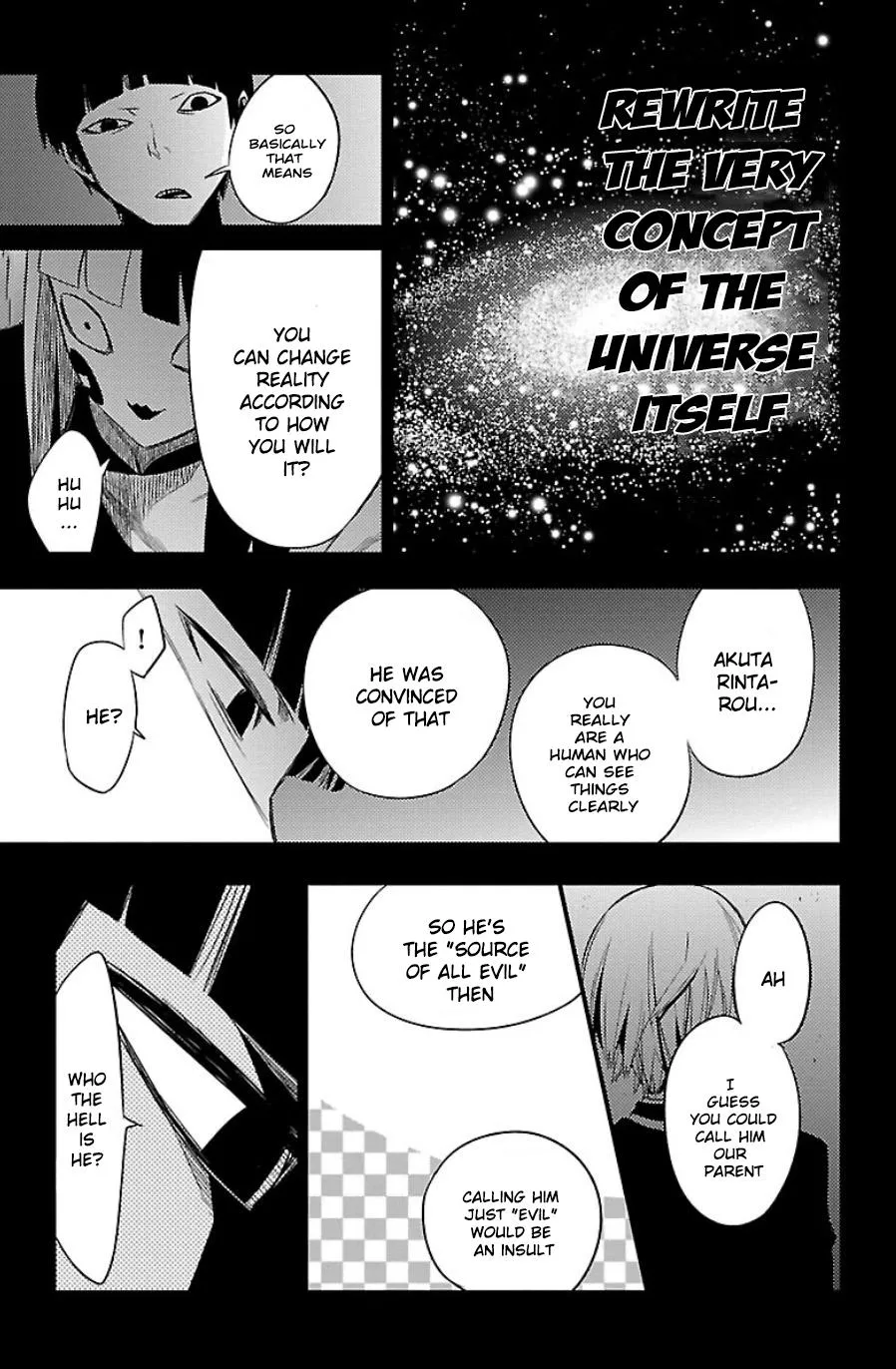 Mahou Shoujo Of The End Chapter 30 page 22 - MangaKakalot