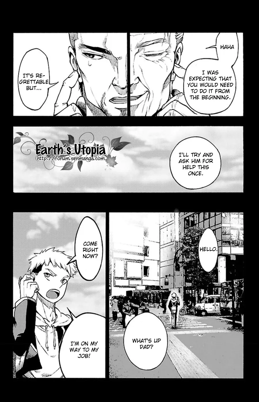 Mahou Shoujo Of The End Chapter 35 page 25 - MangaKakalot