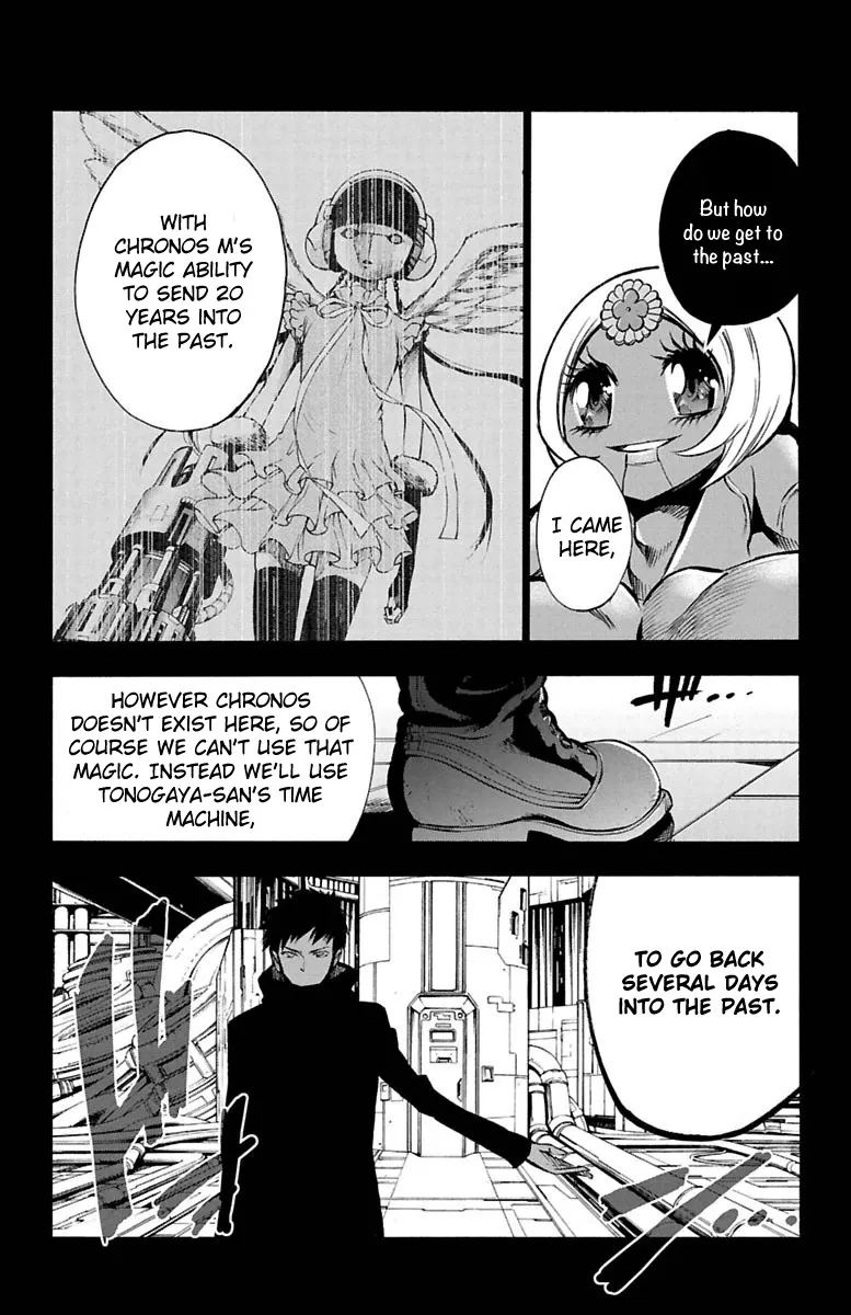 Mahou Shoujo Of The End Chapter 45 page 36 - MangaKakalot