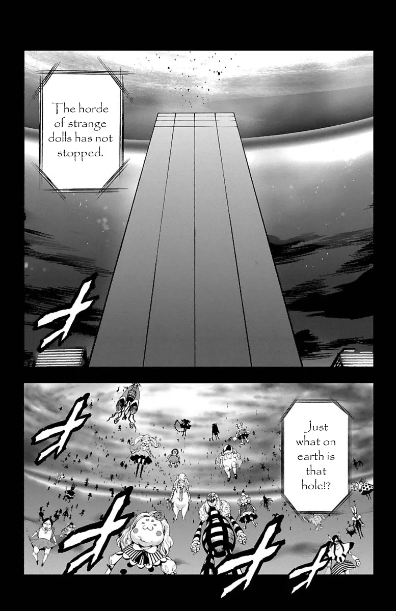 Mahou Shoujo Of The End Chapter 47 page 47 - MangaKakalot