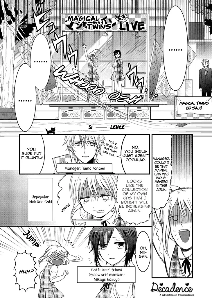 Mahou Shoujo Ore - Page 2