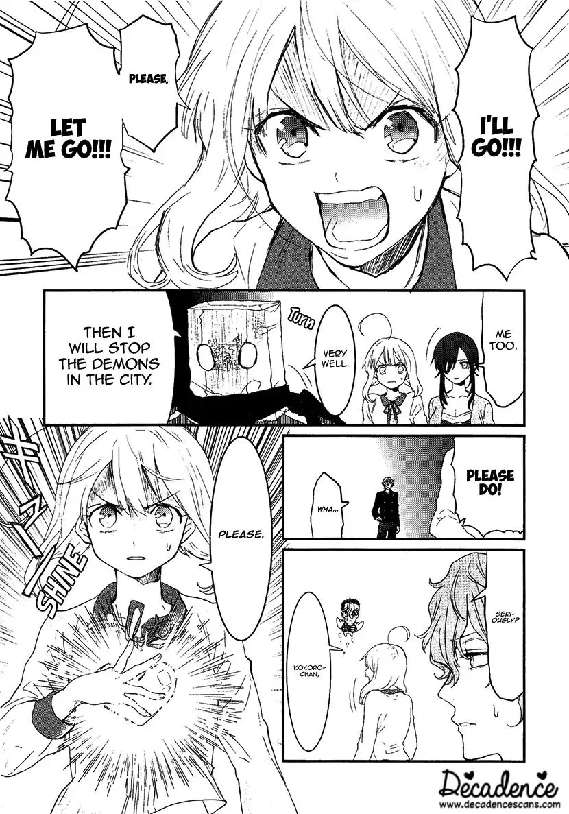 Mahou Shoujo Ore - Page 4