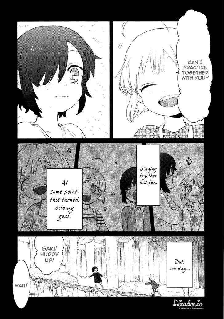 Mahou Shoujo Ore - Page 4