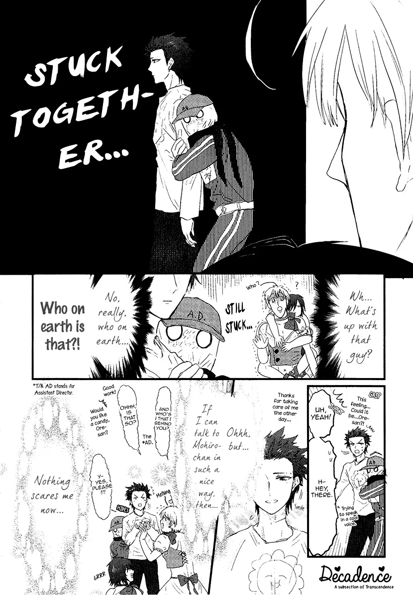 Mahou Shoujo Ore - Page 2