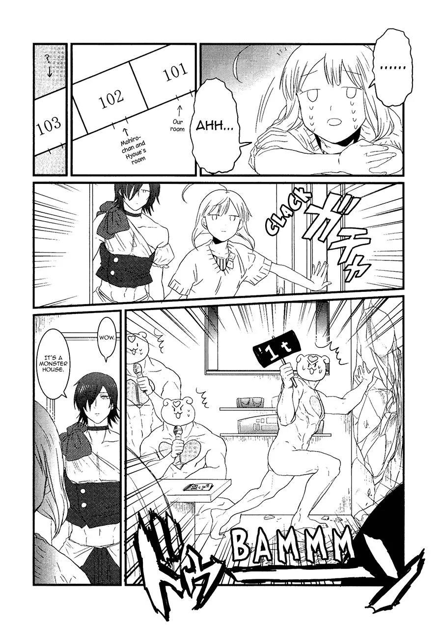 Mahou Shoujo Ore Chapter 6 page 21 - MangaKakalot