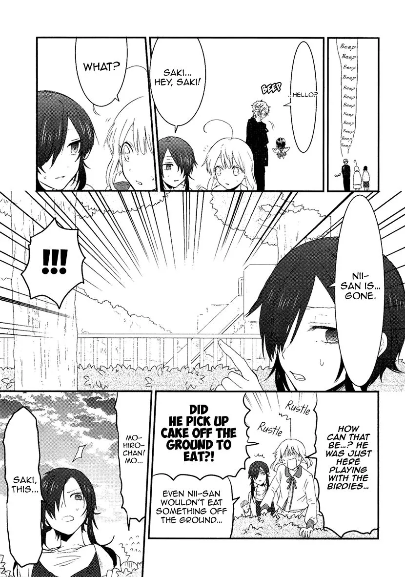 Mahou Shoujo Ore Chapter 9 page 9 - MangaKakalot