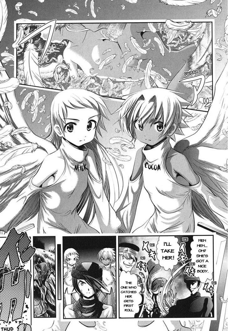 Mahou Shoujo Pretty Bell - Page 36