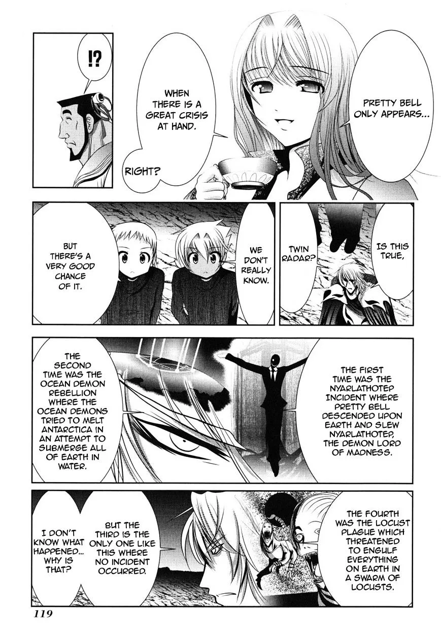 Mahou Shoujo Pretty Bell - Page 30