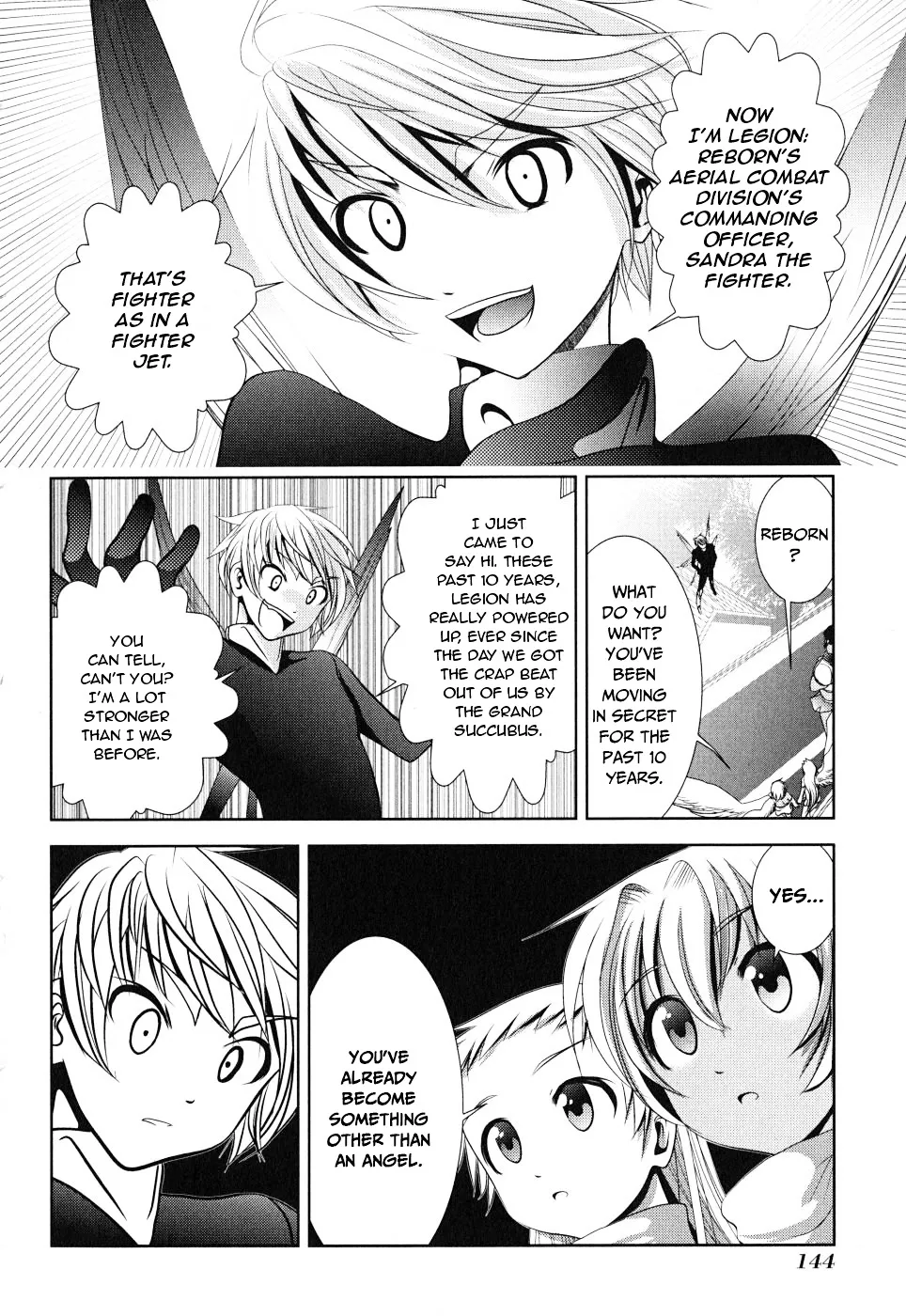 Mahou Shoujo Pretty Bell - Page 11