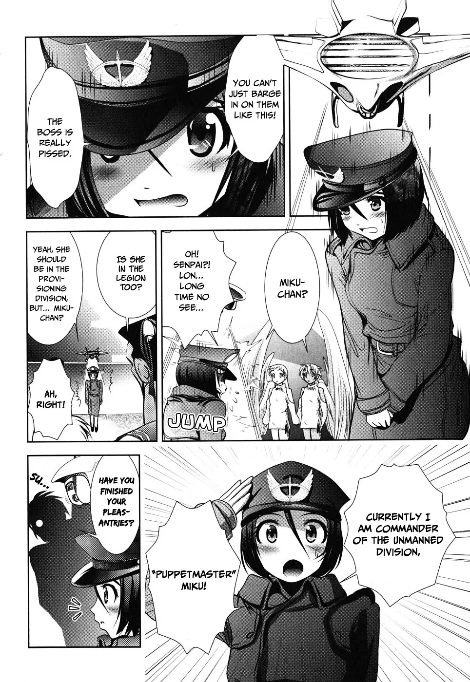 Mahou Shoujo Pretty Bell - Page 13