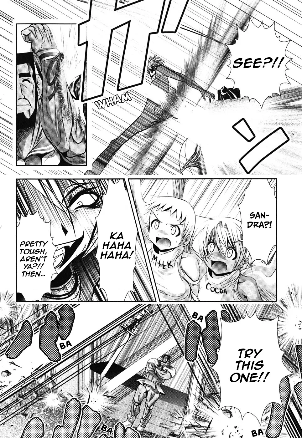 Mahou Shoujo Pretty Bell - Page 15