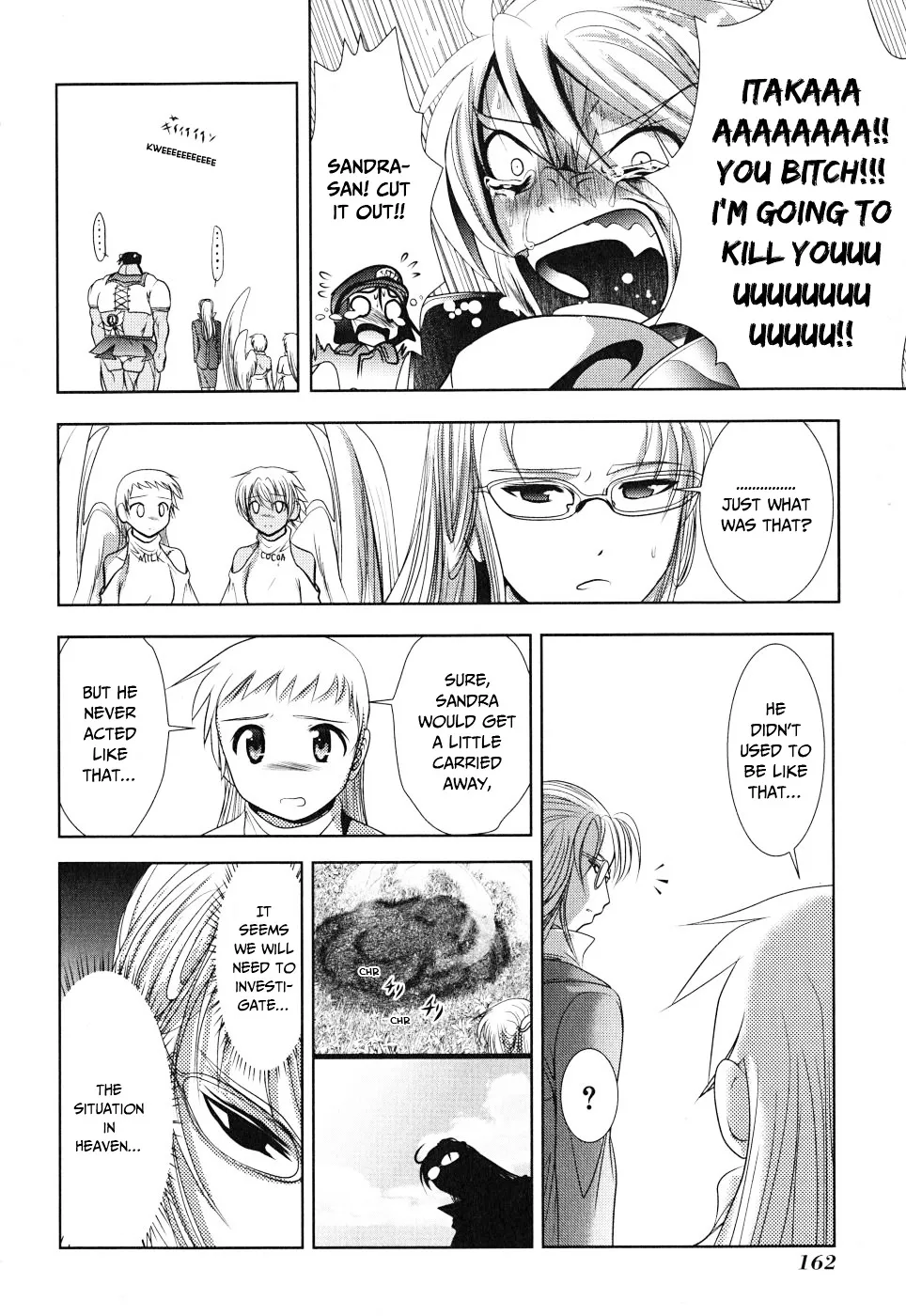 Mahou Shoujo Pretty Bell - Page 28