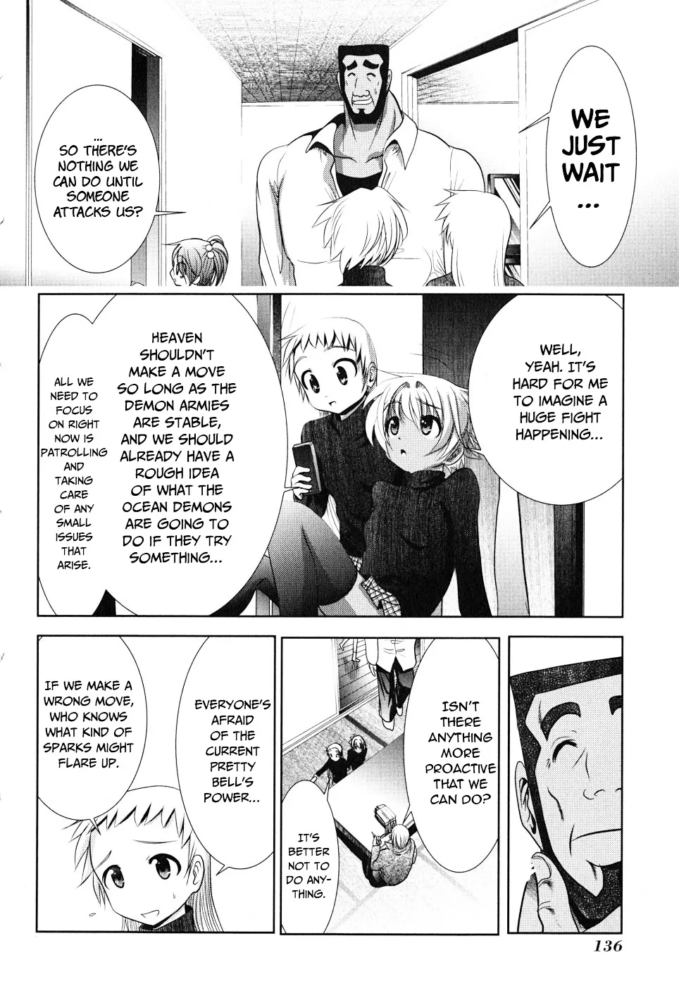 Mahou Shoujo Pretty Bell - Page 3