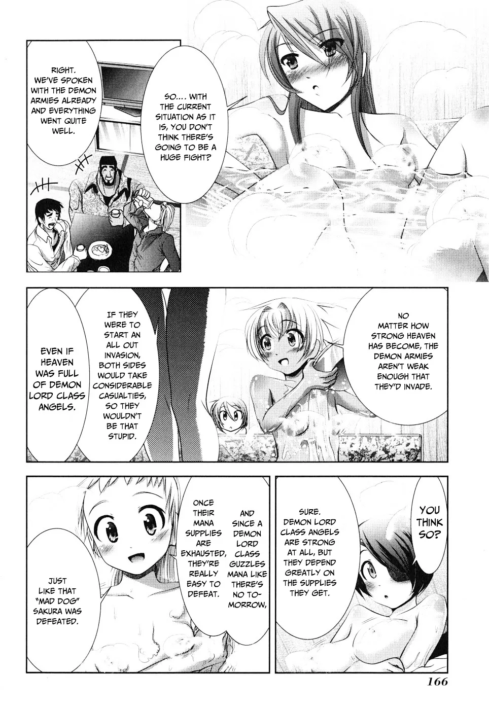 Mahou Shoujo Pretty Bell - Page 32