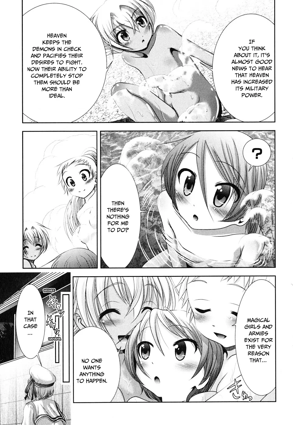 Mahou Shoujo Pretty Bell - Page 33