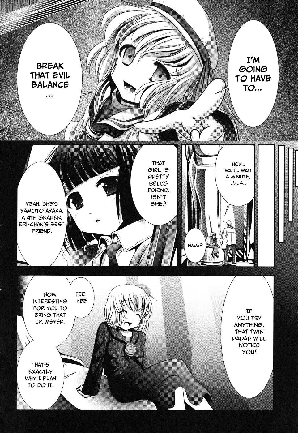 Mahou Shoujo Pretty Bell - Page 34