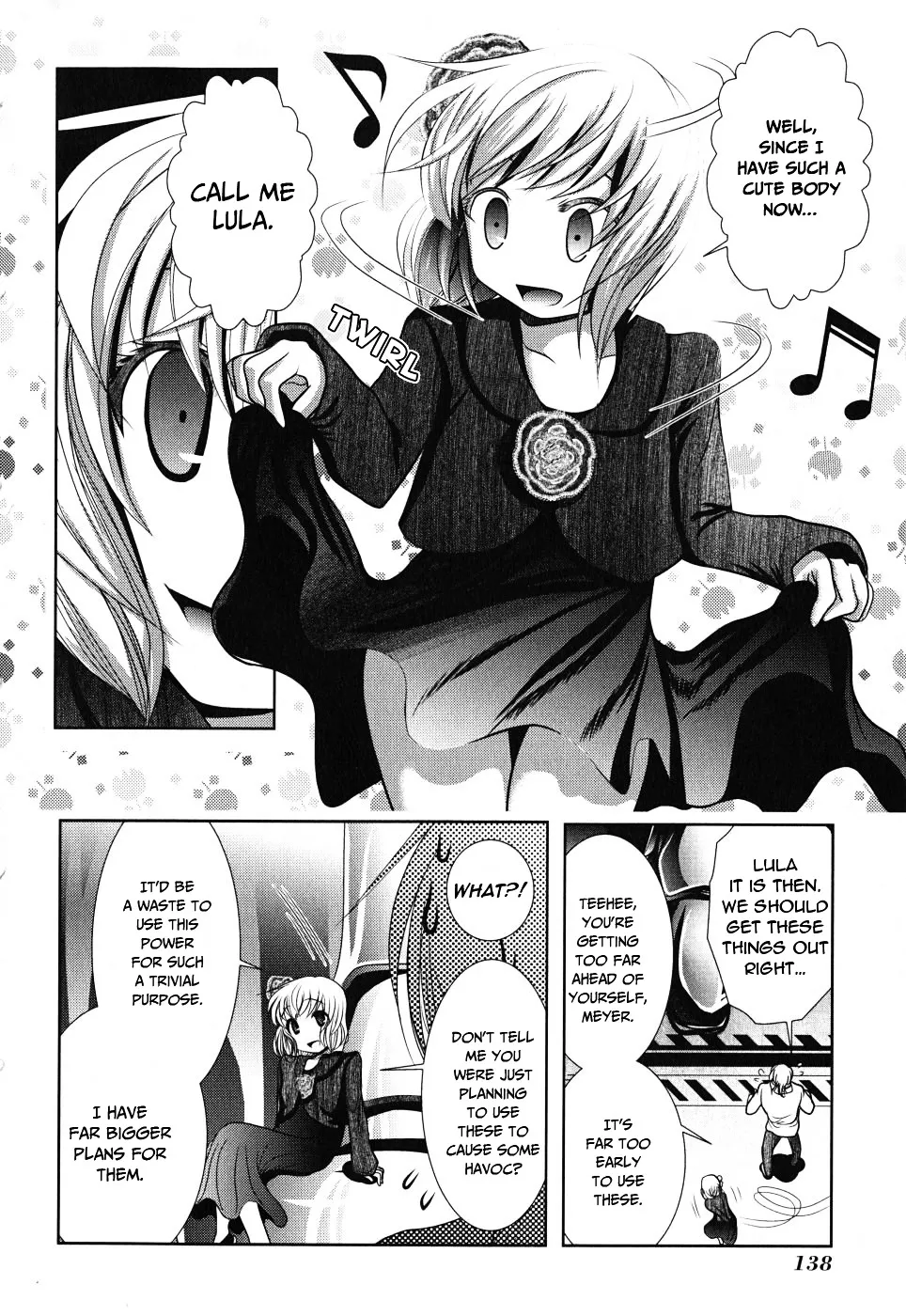 Mahou Shoujo Pretty Bell - Page 5