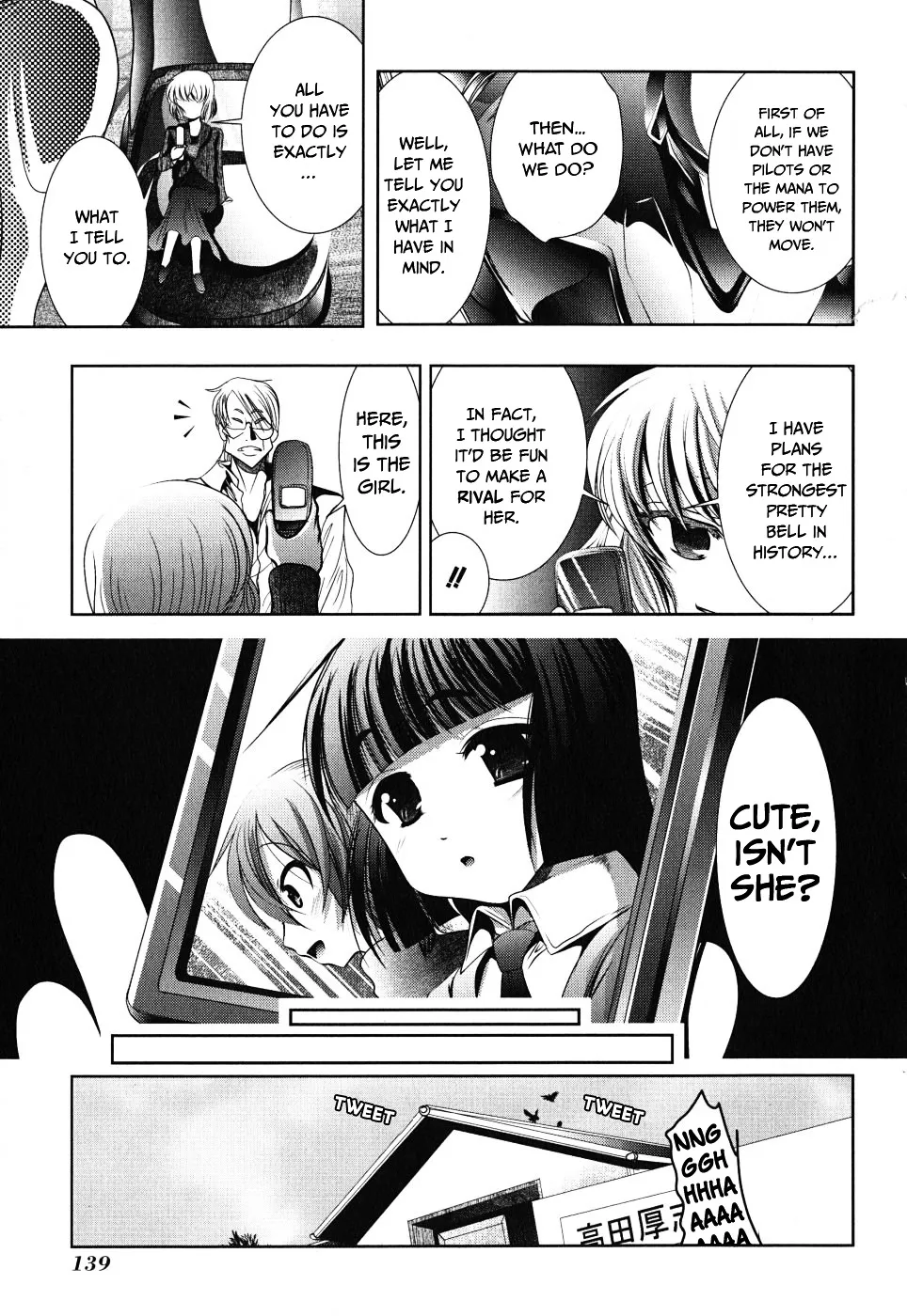 Mahou Shoujo Pretty Bell - Page 6