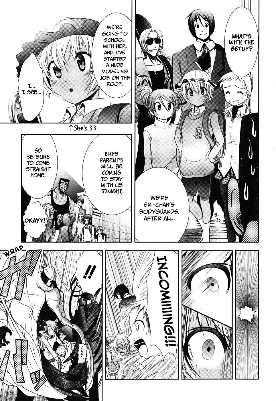 Mahou Shoujo Pretty Bell - Page 8