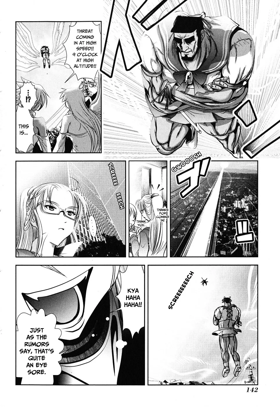 Mahou Shoujo Pretty Bell - Page 9