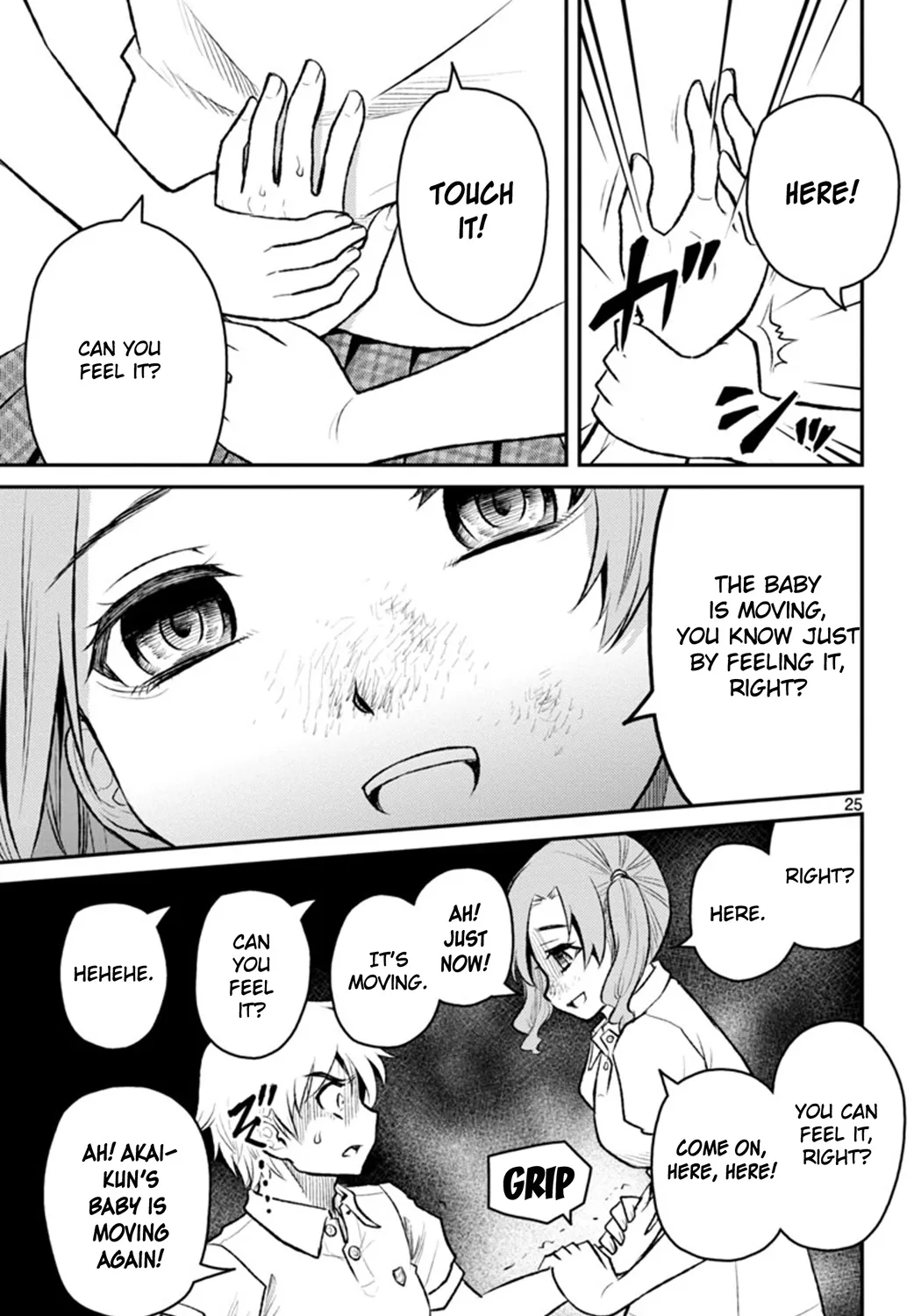 Mahou Shoujo Site Sept Chapter 7 page 46 - MangaKakalot