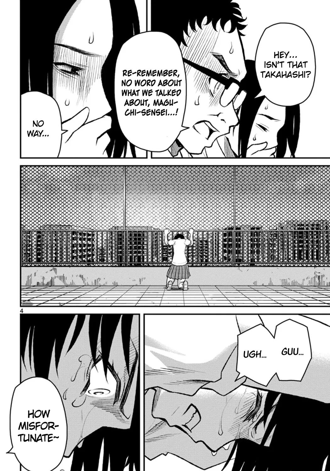 Mahou Shoujo Site Sept Chapter 8 page 7 - MangaKakalot