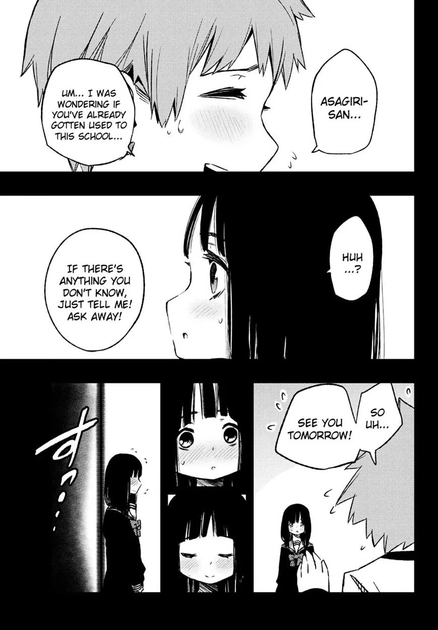 Mahou Shoujo Site Chapter 11 page 21 - MangaKakalot