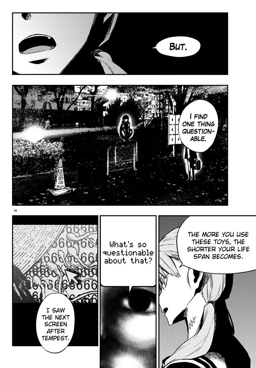 Mahou Shoujo Site Chapter 18 page 18 - MangaKakalot