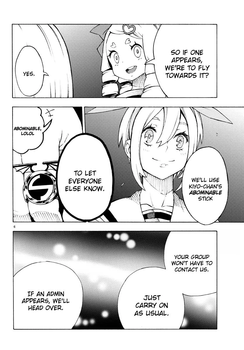 Mahou Shoujo Site Chapter 26 page 6 - MangaKakalot