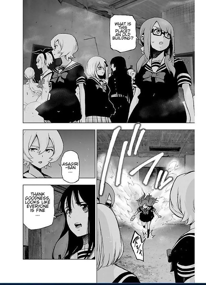 Mahou Shoujo Site Chapter 46 page 25 - MangaKakalot